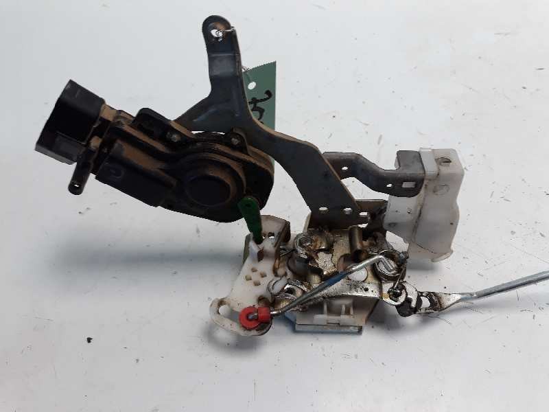 Recambio de cerradura puerta delantera izquierda para citroen c1 1.4 hdi cat (8ht / dv4td) referencia OEM IAM   