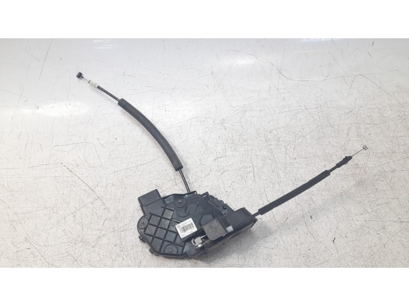 Recambio de cerradura puerta trasera izquierda para jaguar xf 3.0 v6 diesel luxury referencia OEM IAM 8X2A26413AE  