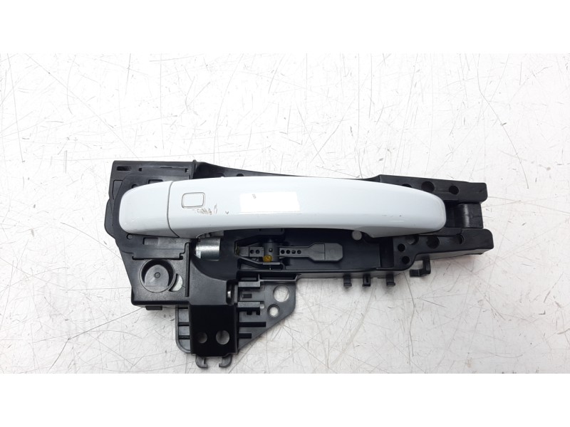 Recambio de maneta exterior trasera derecha para audi a1 (8x) 1.6 tdi referencia OEM IAM 8T0837205AGRU  