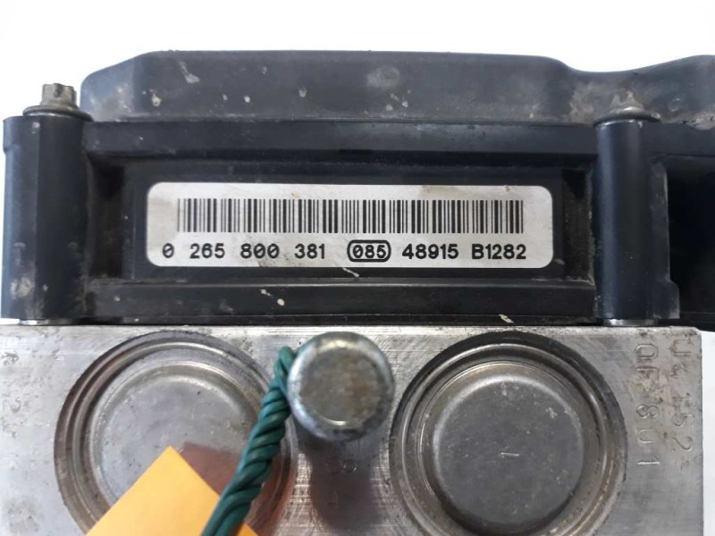 Recambio de abs para ford mondeo berlina (ge) ambiente (06.2003) (d) referencia OEM IAM 5S712M110AA  