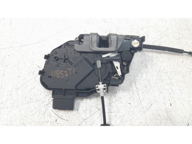 Recambio de cerradura puerta trasera izquierda para jaguar xf 3.0 v6 diesel luxury referencia OEM IAM 8X2A26413AE  