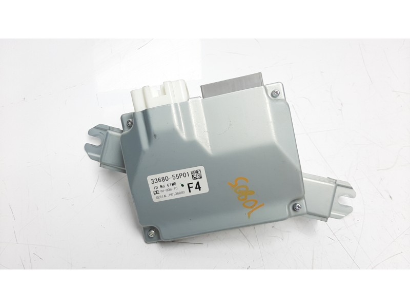 Recambio de modulo electronico para suzuki vitara 1.6 ddis turbodiesel cat referencia OEM IAM 3368055P01 YH00810 