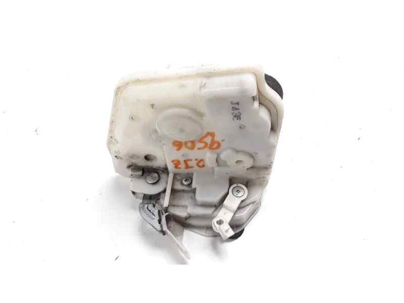 Recambio de cerradura puerta delantera izquierda para mazda 3 lim. (bl) active referencia OEM IAM BBP259310E  