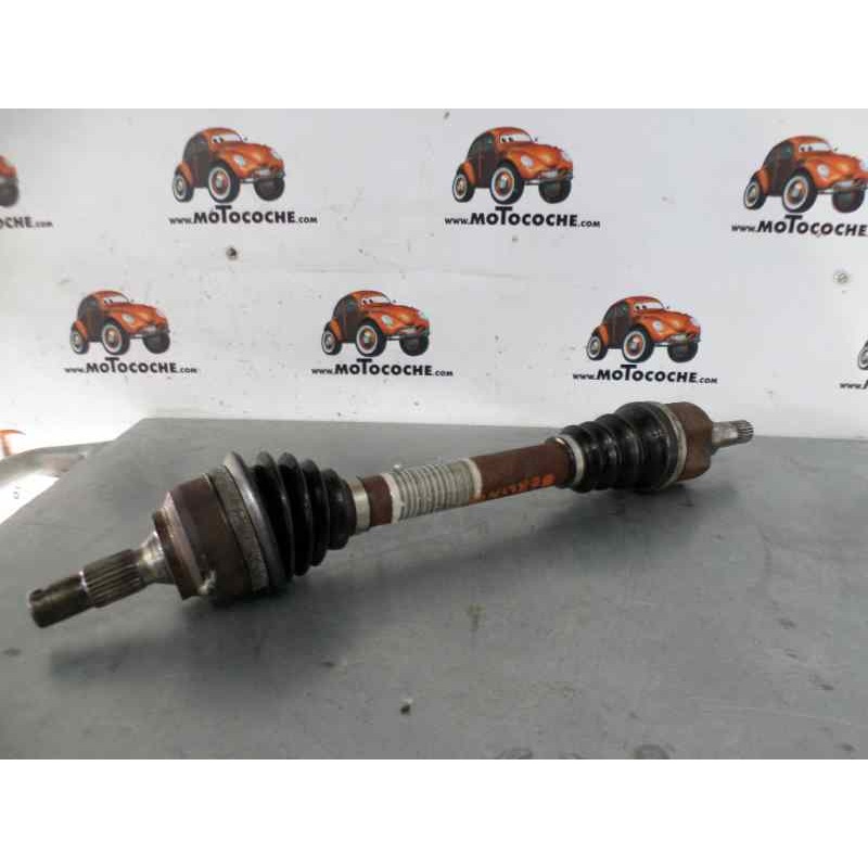Recambio de transmision delantera izquierda para citroen berlingo 1.4 sx plus familiar referencia OEM IAM 32725L C1130 