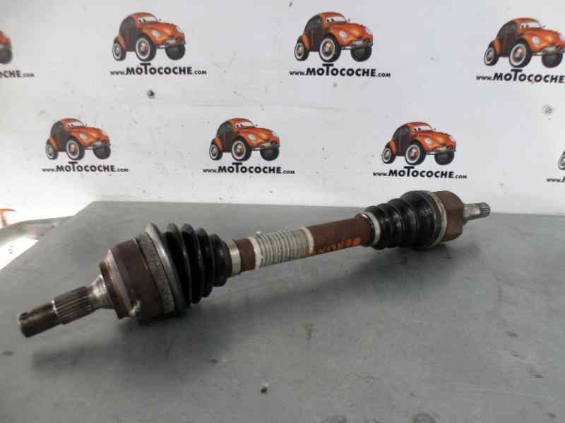 Recambio de transmision delantera izquierda para citroen berlingo 1.4 sx plus familiar referencia OEM IAM 32725L C1130 