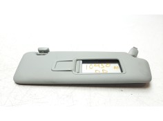 Recambio de parasol derecho para audi a1 (8x) 1.6 tdi referencia OEM IAM 8K0857552   2