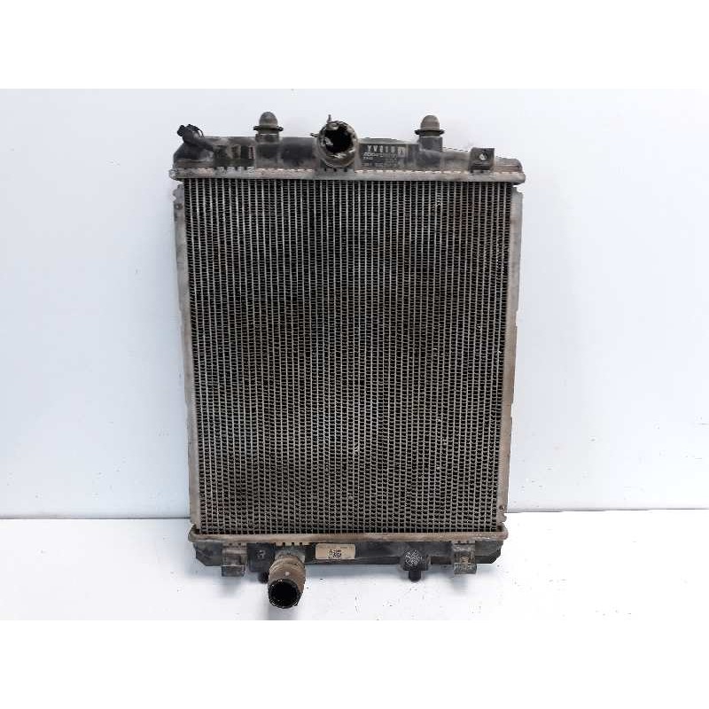 Recambio de radiador agua para citroen c1 1.4 hdi cat (8ht / dv4td) referencia OEM IAM 16400YV010 53460 