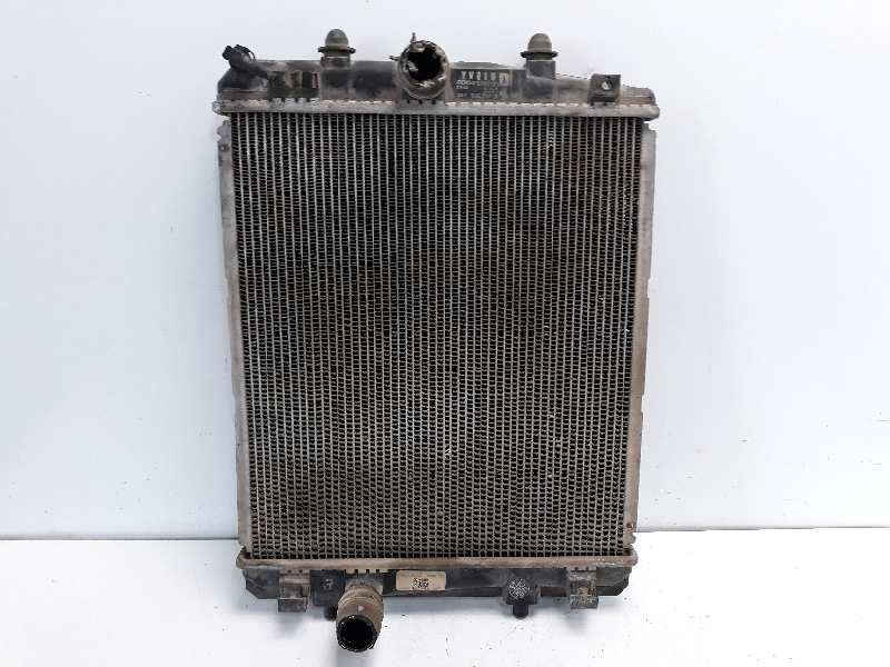 Recambio de radiador agua para citroen c1 1.4 hdi cat (8ht / dv4td) referencia OEM IAM 16400YV010 53460 