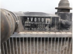 Recambio de radiador agua para citroen c1 1.4 hdi cat (8ht / dv4td) referencia OEM IAM 16400YV010 53460  2