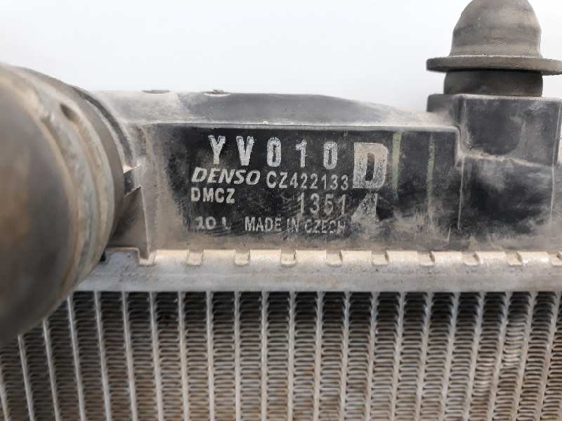 Recambio de radiador agua para citroen c1 1.4 hdi cat (8ht / dv4td) referencia OEM IAM 16400YV010 53460 