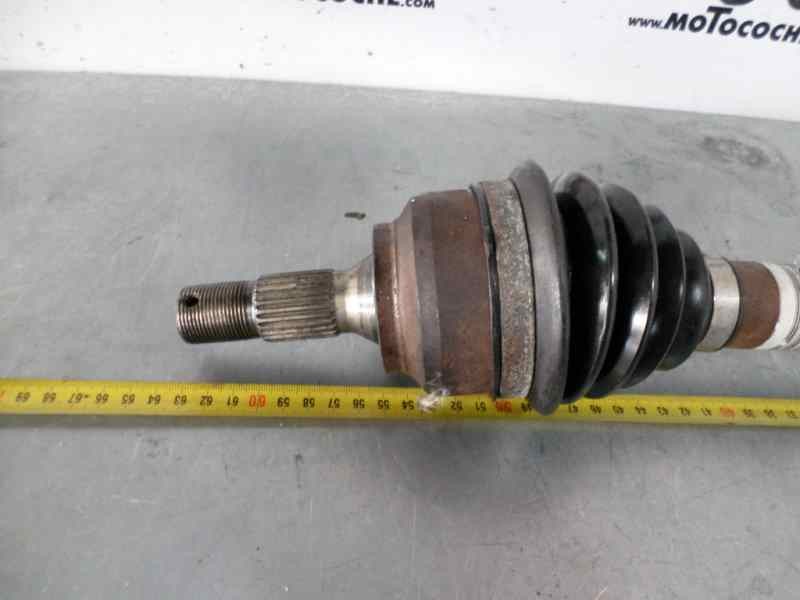 Recambio de transmision delantera izquierda para citroen berlingo 1.4 sx plus familiar referencia OEM IAM 32725L C1130 