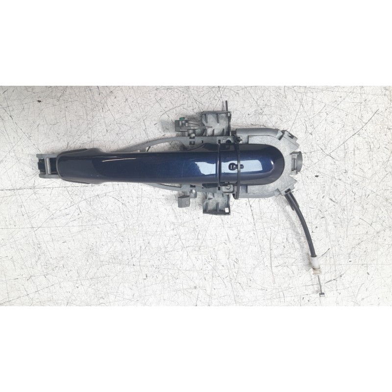 Recambio de maneta exterior delantera izquierda para jaguar xf 3.0 v6 diesel luxury referencia OEM IAM C2Z3509XXX  