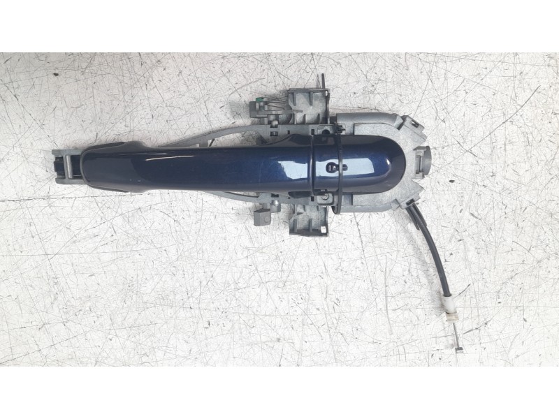 Recambio de maneta exterior delantera izquierda para jaguar xf 3.0 v6 diesel luxury referencia OEM IAM C2Z3509XXX  