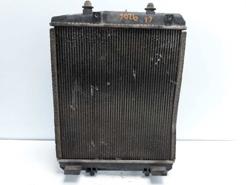 Recambio de radiador agua para citroen c1 1.4 hdi cat (8ht / dv4td) referencia OEM IAM 16400YV010 53460 