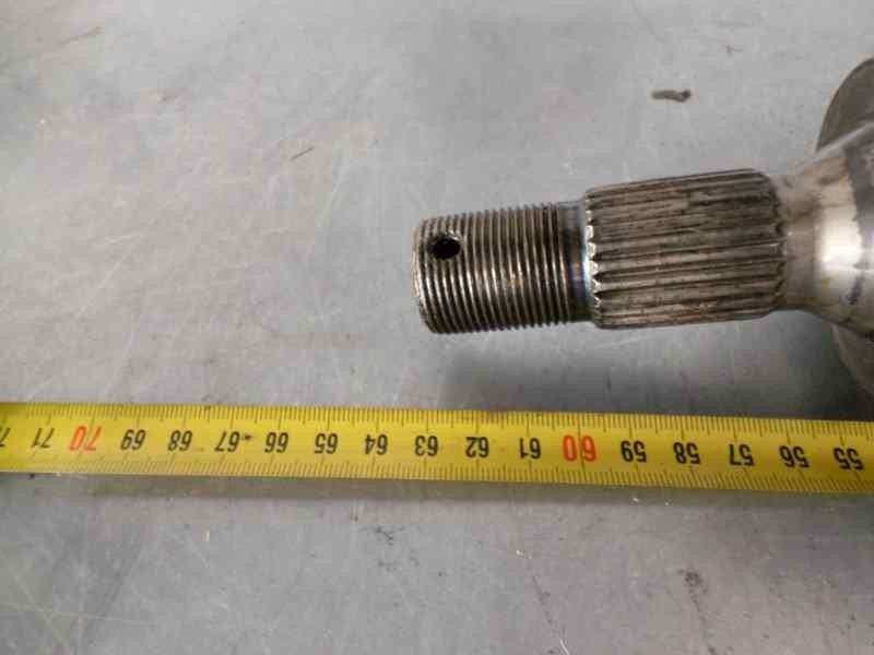Recambio de transmision delantera izquierda para citroen berlingo 1.4 sx plus familiar referencia OEM IAM 32725L C1130 