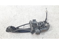 Recambio de maneta exterior delantera izquierda para jaguar xf 3.0 v6 diesel luxury referencia OEM IAM C2Z3509XXX   2