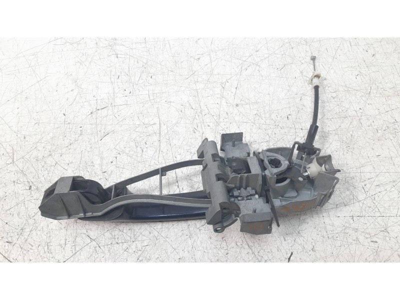 Recambio de maneta exterior delantera izquierda para jaguar xf 3.0 v6 diesel luxury referencia OEM IAM C2Z3509XXX  