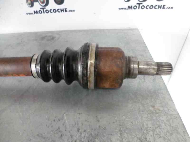Recambio de transmision delantera izquierda para citroen berlingo 1.4 sx plus familiar referencia OEM IAM 32725L C1130 