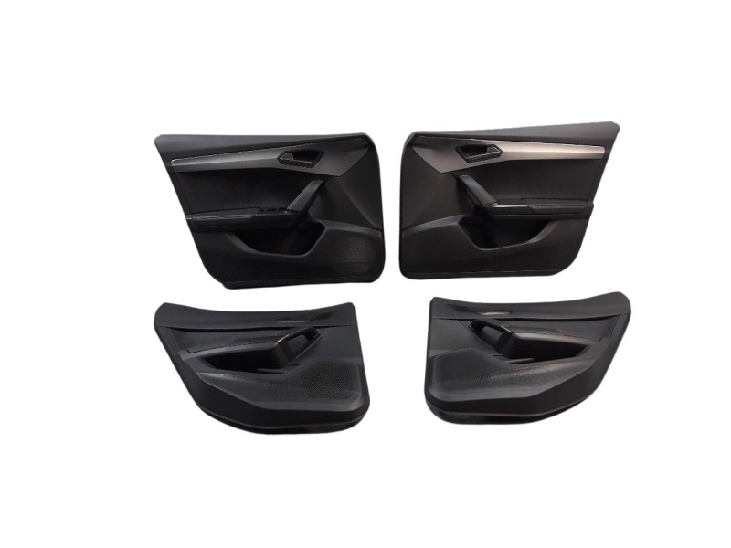 Recambio de juego asientos completo para cupra formentor 1.5 tsi referencia OEM IAM 5FA881375J  