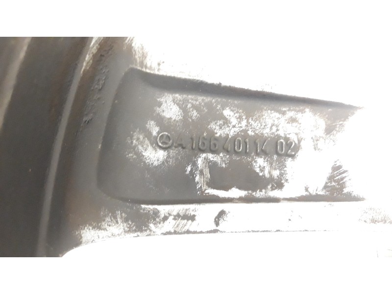 Recambio de llanta para mercedes-benz clase gl (x166) gl 350 bluetec 4matic (166.824) referencia OEM IAM A1664011402  