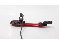 Recambio de maneta exterior trasera izquierda para mazda 3 berlina (bk) 1.6 cd diesel cat referencia OEM IAM G22C59410C87   2