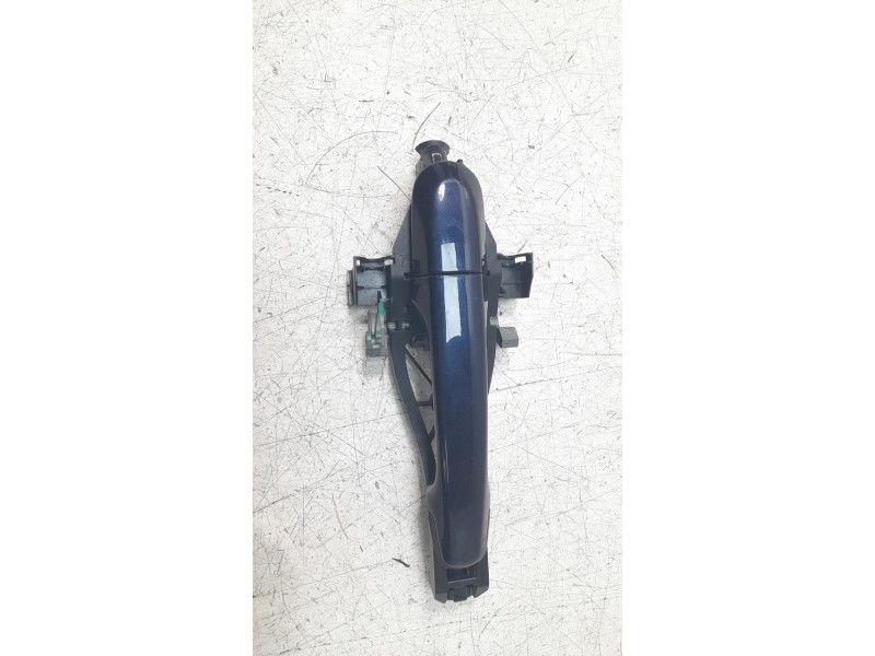 Recambio de maneta exterior trasera izquierda para jaguar xf 3.0 v6 diesel luxury referencia OEM IAM C2Z3509XXX  
