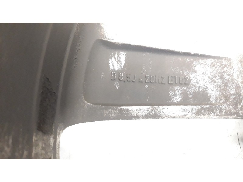 Recambio de llanta para mercedes-benz clase gl (x166) gl 350 bluetec 4matic (166.824) referencia OEM IAM A1664011402  
