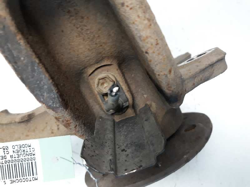 Recambio de mangueta delantera derecha para citroen c1 1.4 hdi cat (8ht / dv4td) referencia OEM IAM   