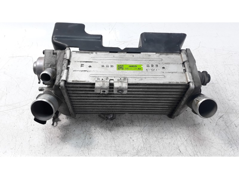 Recambio de intercooler para kia rio (yb) 1.0 tgdi cat referencia OEM IAM 2827004610  