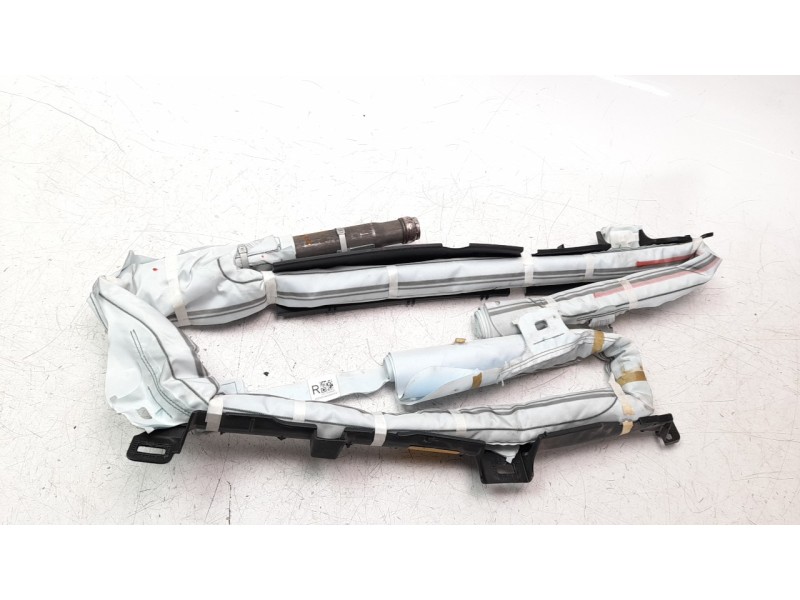 Recambio de airbag cortina delantero derecho para lexus nx 2.5 16v cat (híbrido) referencia OEM IAM 6217078020  