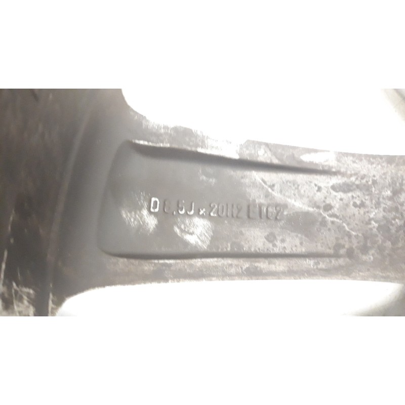 Recambio de llanta para mercedes-benz clase gl (x166) gl 350 bluetec 4matic (166.824) referencia OEM IAM A1664011402  