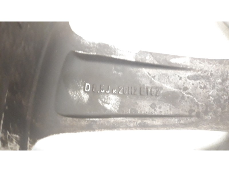 Recambio de llanta para mercedes-benz clase gl (x166) gl 350 bluetec 4matic (166.824) referencia OEM IAM A1664011402  