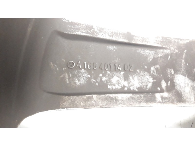 Recambio de llanta para mercedes-benz clase gl (x166) gl 350 bluetec 4matic (166.824) referencia OEM IAM A1664011402  