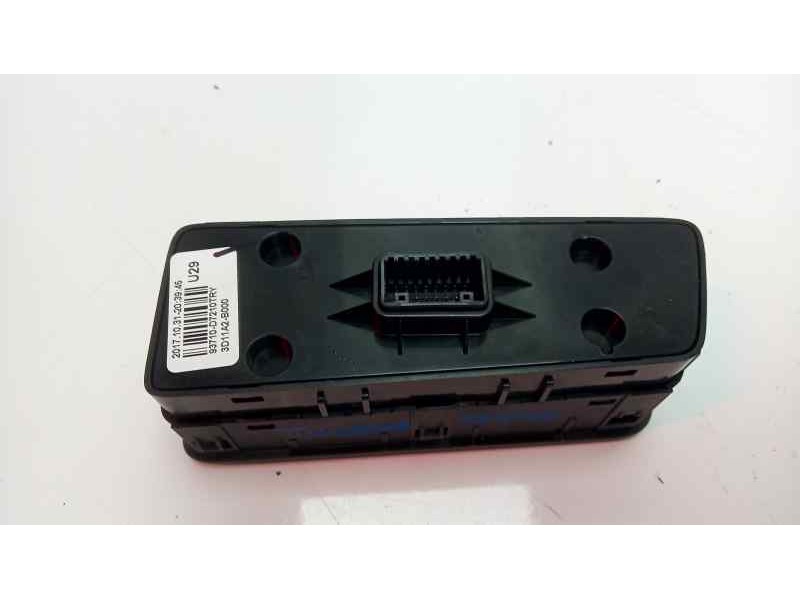 Recambio de mando multifuncion para hyundai tucson kosmo bluedrive 2wd referencia OEM IAM 93710D7210TRY  