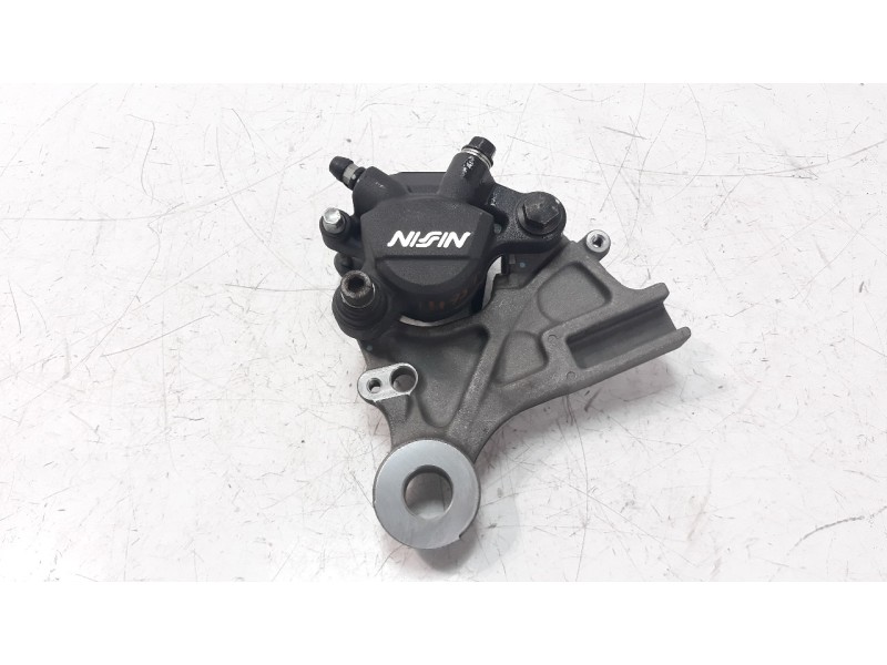 Recambio de pinza de freno trasera derecha para honda cb 650r referencia OEM IAM 43150MJEDB1  