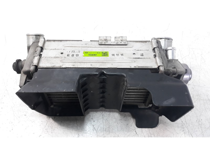 Recambio de intercooler para kia rio (yb) 1.0 tgdi cat referencia OEM IAM 2827004610  