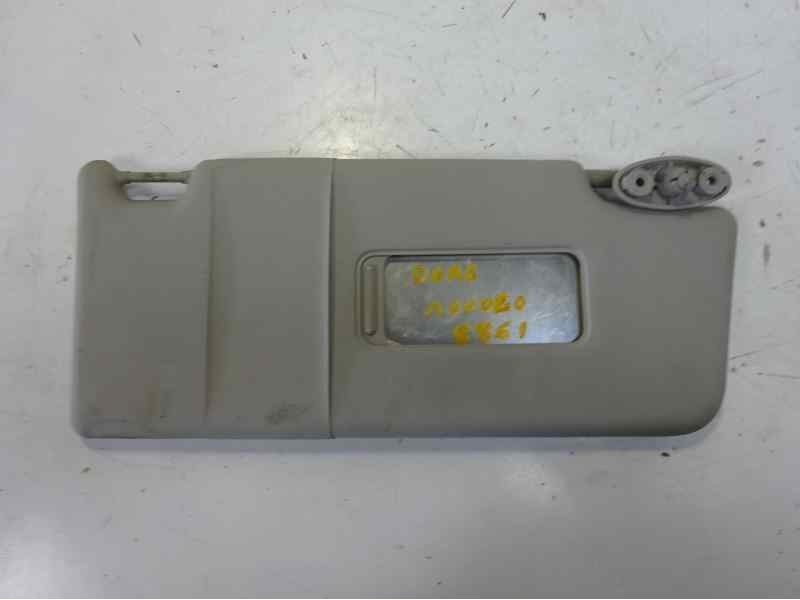 Recambio de parasol derecho para ford mondeo berlina (ge) ambiente (06.2003) (d) referencia OEM IAM 1359067  