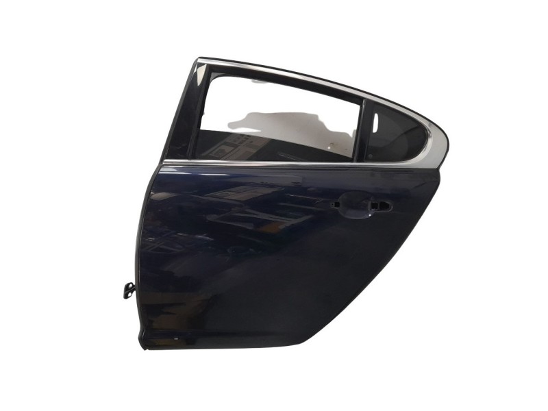 Recambio de puerta trasera izquierda para jaguar xf 3.0 v6 diesel luxury referencia OEM IAM C2Z2014  
