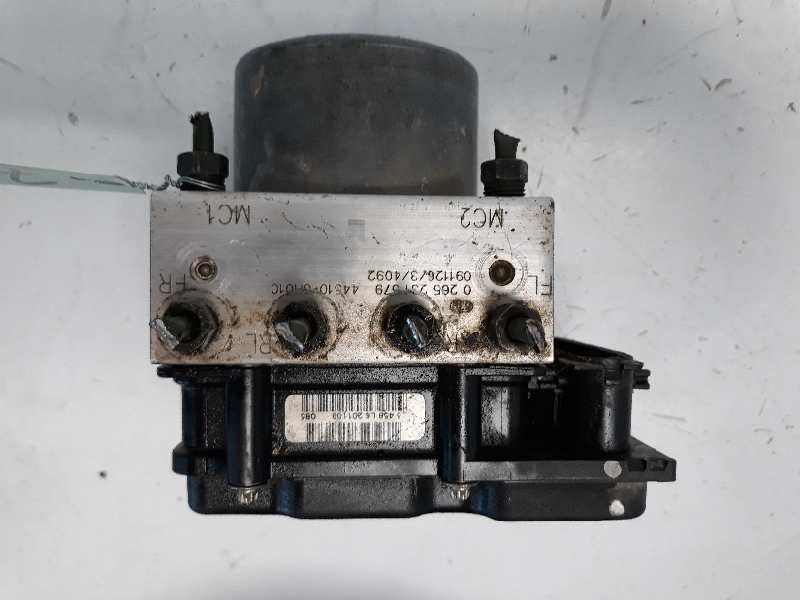 Recambio de abs para citroen c1 1.4 hdi cat (8ht / dv4td) referencia OEM IAM 445100H010  