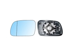 Recambio de cristal retrovisor izquierdo para peugeot 407 referencia OEM IAM 6431740 31546521 1051724018