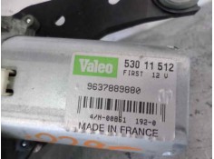 Recambio de motor limpia trasero para citroen saxo 1.4 plaisir referencia OEM IAM 9637889880 53011512  2