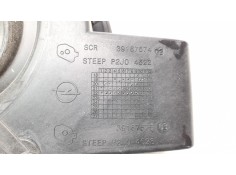 Recambio de tapa exterior combustible para opel corsa f 1.2 referencia OEM IAM 39167574   2