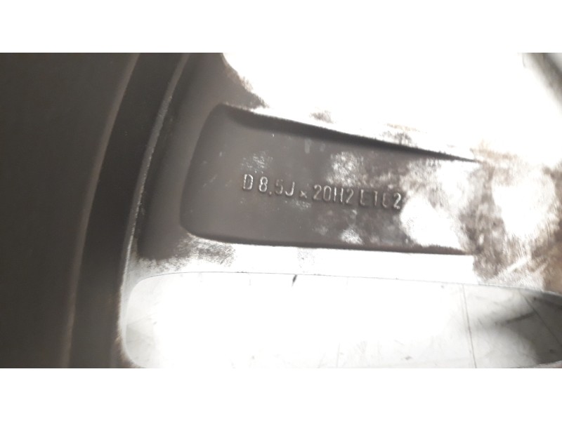 Recambio de llanta para mercedes-benz clase gl (x166) gl 350 bluetec 4matic (166.824) referencia OEM IAM A1664011402  