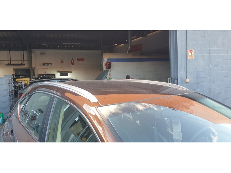 Recambio de barras techo para lexus nx 2.5 16v cat (híbrido) referencia OEM IAM 6346078010  