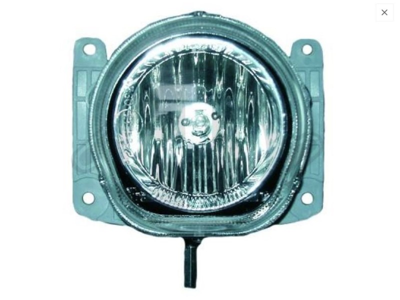 Recambio de faro antiniebla izquierdo para lancia lybra berlina referencia OEM IAM 46827706 10109431005 LA4204413