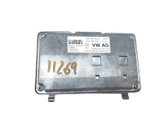 Recambio de modulo electronico para seat alhambra (711) 1.4 16v tsi referencia OEM IAM 3Q0980654   2