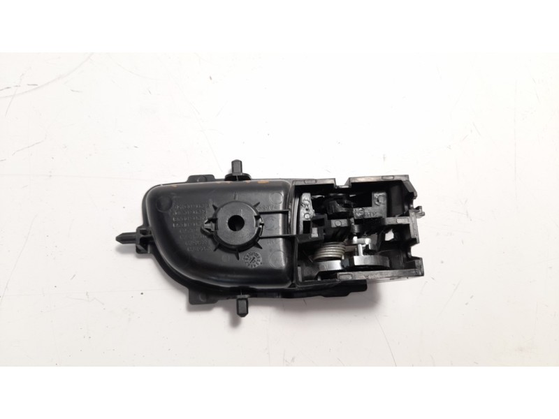 Recambio de maneta interior trasera izquierda para toyota yaris hsd active referencia OEM IAM 692060D271C1  