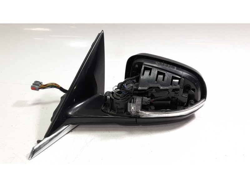 Recambio de retrovisor izquierdo para jaguar xf 3.0 v6 diesel luxury referencia OEM IAM X2502011MY  