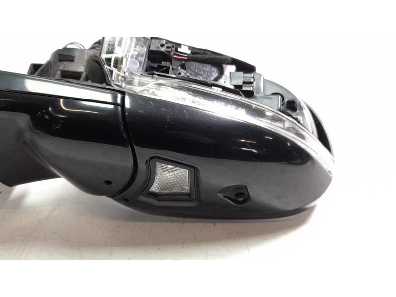 Recambio de retrovisor izquierdo para jaguar xf 3.0 v6 diesel luxury referencia OEM IAM X2502011MY  