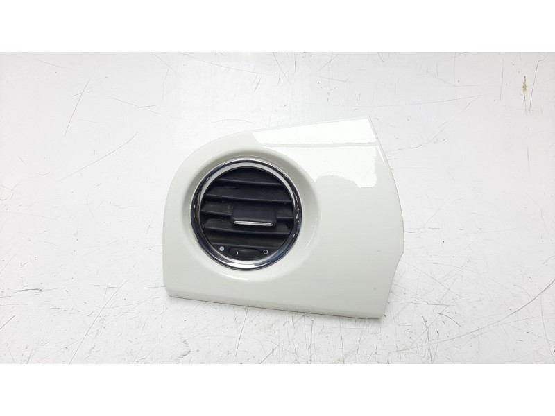 Recambio de rejilla aireadora para fiat nuova 500 (150) 1.2 cat referencia OEM IAM 51803292  